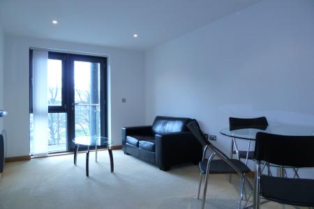 1 bedroom Flat to let in Victoria Mills, Salts Mill Road, Shipley, Bradford, BD17