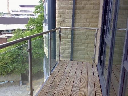 1 bedroom Flat to let in Victoria Mills, Salts Mill Road, Shipley, Bradford, BD17