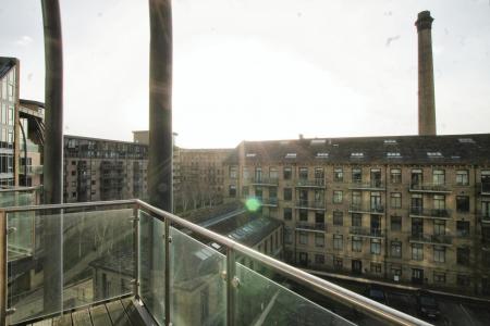 1 bedroom Flat to let in Victoria Mills, Salts Mill Road, Shipley, Bradford, BD17