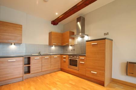 2 bedroom Flat to let in Victoria Mills, Salts Mill Road, Shipley, Bradford, BD17
