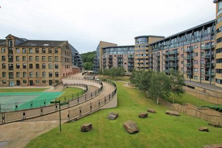 2 bedroom Flat to let in Victoria Mills, Salts Mill Road, Shipley, Bradford, BD17