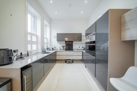 Clock Tower, West Yorkshire, Ilkley, LS29