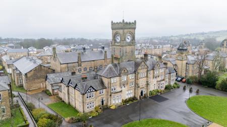 2 bedroom Flat for sale in Clock Tower, West Yorkshire, Ilkley, LS29
