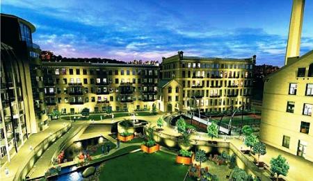 2 bedroom Flat to let in Salts Mill Road, West Yorkshire, Shipley, BD17