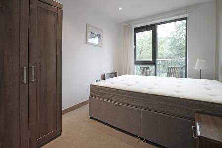 2 bedroom Flat to let in Salts Mill Road, West Yorkshire, Shipley, BD17