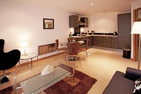 1 bedroom Flat to let in Victoria Mills, Salts Mill Road, Shipley, Bradford, BD17