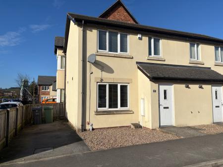 Edison Way, West Yorkshire, Guiseley, LS20