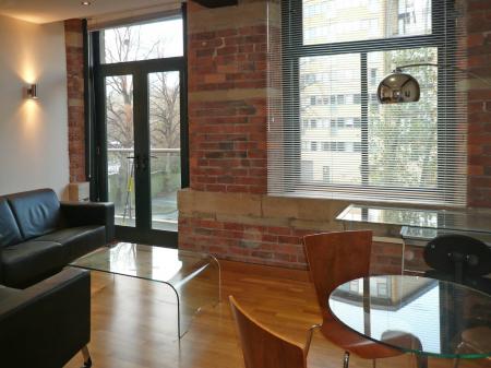 3 bedroom Flat to let in Victoria Mills, Salts Mill Road, Shipley, Bradford, BD17