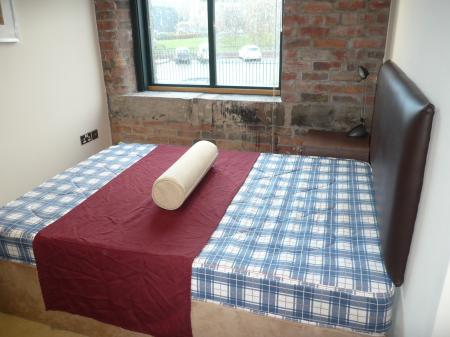 3 bedroom Flat to let in Victoria Mills, Salts Mill Road, Shipley, Bradford, BD17