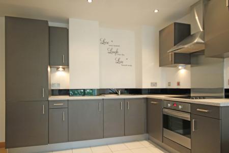 1 bedroom Flat to let in Victoria Mills, Salts Mill Road, Shipley, Bradford, BD17