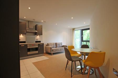 1 bedroom Flat to let in Victoria Mills, Salts Mill Road, Shipley, Bradford, BD17