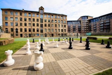1 bedroom Flat to let in Victoria Mills, Salts Mill Road, Shipley, Bradford, BD17