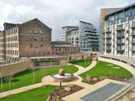 Victoria Mills, Salts Mill Road, Shipley, Bradford, BD17