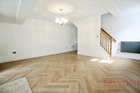 1 bedroom Semi-detached house to let in Park Road, Guiseley, LS20