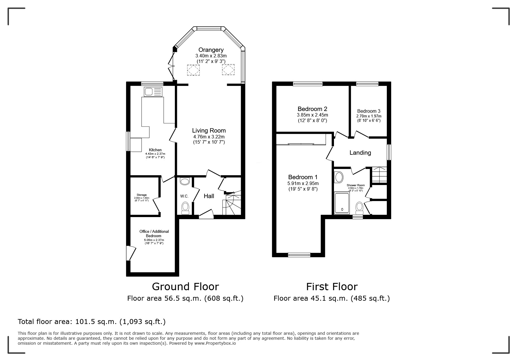 Floorplan