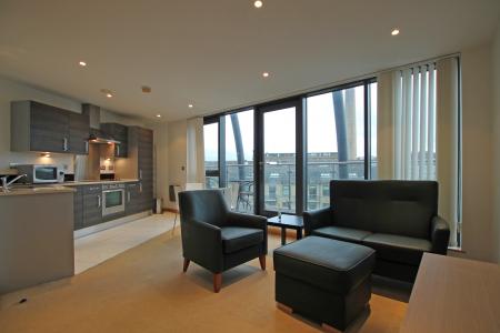 2 bedroom Flat to let in Victoria Mills, Salts Mill Road, Shipley, Bradford, BD17