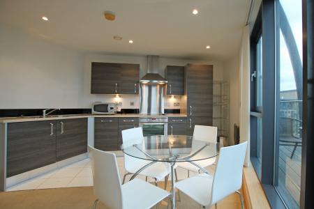 2 bedroom Flat to let in Victoria Mills, Salts Mill Road, Shipley, Bradford, BD17