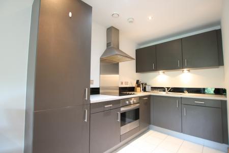 1 bedroom Flat to let in Victoria Mills, Salts Mill Road, Shipley, Bradford, BD17