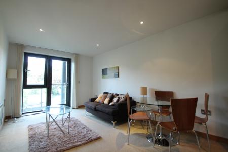 1 bedroom Flat to let in Victoria Mills, Salts Mill Road, Shipley, Bradford, BD17