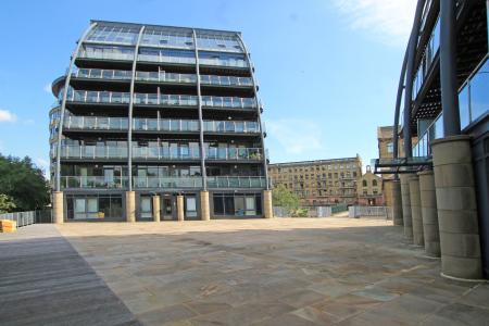 2 bedroom Flat to let in Victoria Mills, Salts Mill Road, Shipley, Bradford, BD17