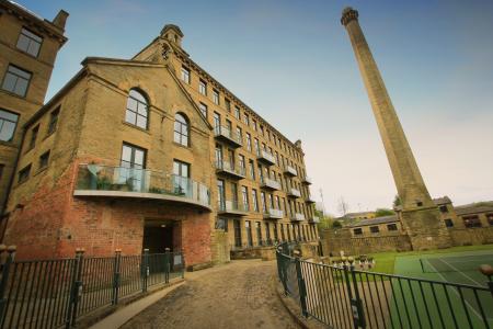 Salts Mill Road, West Yorkshire, Shipley, BD17