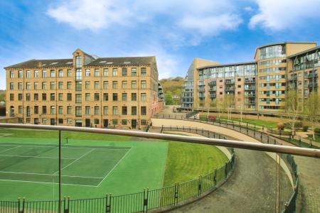 2 bedroom Apartment to let in Salts Mill Road, West Yorkshire, Shipley, BD17