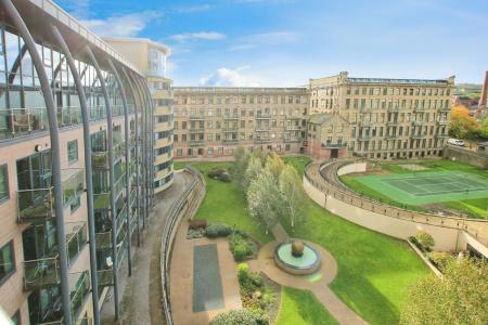 2 bedroom Apartment for sale in Victoria Mills, Salts Mill Road,, Shipley, Bradford, BD17