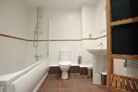 1 bedroom Flat to let in Victoria Mills, Salts Mill Road, Shipley, Bradford, BD17