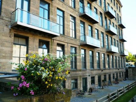 2 bedroom Flat to let in Victoria Mills, Salts Mill Road, Shipley, Bradford, BD17