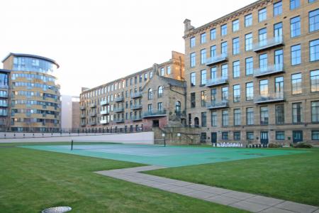 2 bedroom Flat to let in Victoria Mills, Salts Mill Road, Shipley, Bradford, BD17