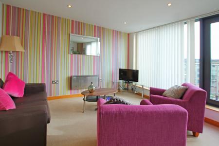 2 bedroom Duplex to let in Victoria Mills, Salts Mill Road, Shipley, Bradford, BD17