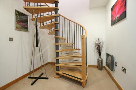 2 bedroom Duplex to let in Victoria Mills, Salts Mill Road, Shipley, Bradford, BD17