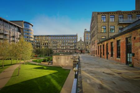 Victoria Mills, Shipley, Bradford, BD17