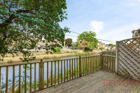 4 bedroom Town house for sale in Amber Wharf, Shipley, Bradford, BD17
