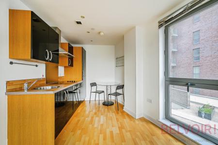 2 bedroom Flat to let in Echo Central, 1, Cross Green, Leeds, LS9