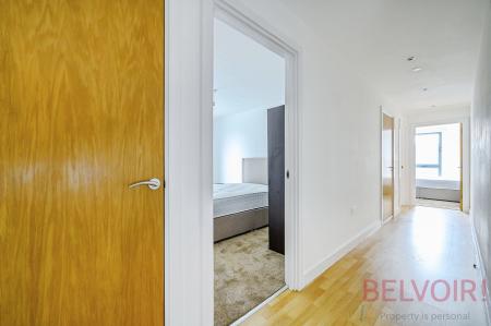 2 bedroom Flat to let in Echo Central, 1, Cross Green, Leeds, LS9