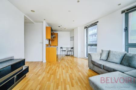 2 bedroom Flat to let in Echo Central, 1, Cross Green, Leeds, LS9