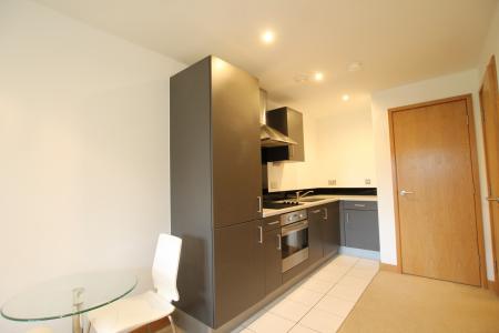 1 bedroom Flat to let in Victoria Mills, Salts Mill Road, Shipley, Bradford, BD17