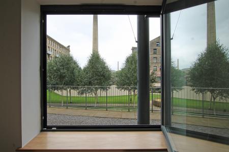 1 bedroom Flat to let in Victoria Mills, Salts Mill Road, Shipley, Bradford, BD17