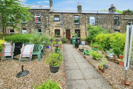 Croft Place, West Yorkshire, Otley, LS21