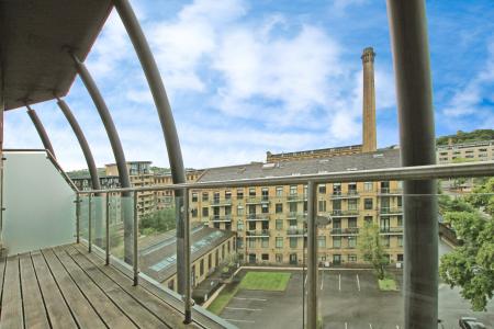 2 bedroom Flat to let in Victoria Mills, Salts Mill Road, Shipley, Bradford, BD17