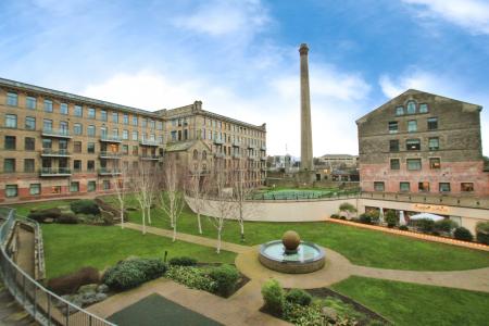 2 bedroom Flat to let in Victoria Mills, Shipley, Bradford, BD17