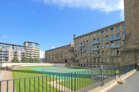 2 bedroom Flat to let in Victoria Mills, Salts Mill Road, Shipley, Bradford, BD17