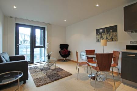 1 bedroom Flat to let in Victoria Mills, Salts Mill Road, Shipley, Bradford, BD17
