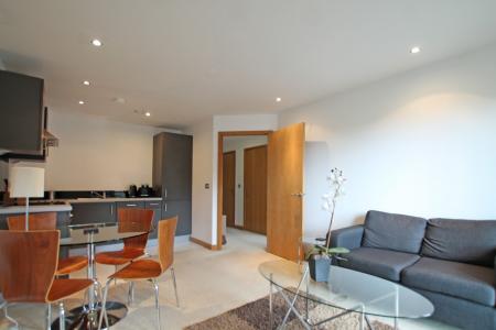 1 bedroom Flat to let in Victoria Mills, Salts Mill Road, Shipley, Bradford, BD17