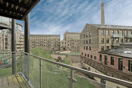 Victoria Mills, Salts Mill Road, Shipley, Bradford, BD17