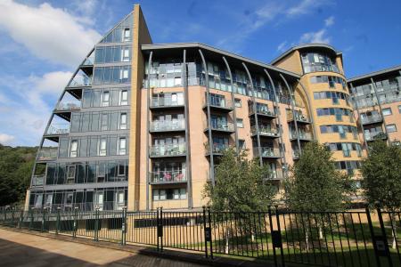 1 bedroom Flat to let in Victoria Mills, Salts Mill Road, Shipley, Bradford, BD17