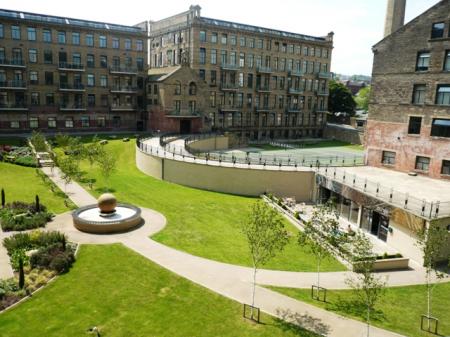 1 bedroom Flat to let in Victoria Mills, Salts Mill Road, Shipley, Bradford, BD17