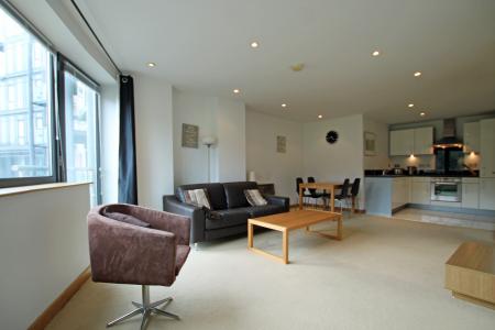 1 bedroom Flat to let in Victoria Mills, Salts Mill Road, Shipley, Bradford, BD17