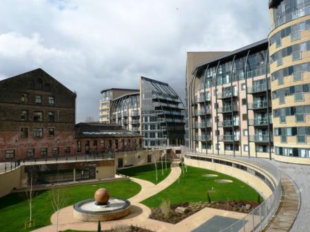 1 bedroom Flat to let in Victoria Mills, Salts Mill Road, Shipley, Bradford, BD17